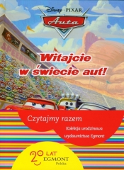 Auta Witajcie w świecie aut - <br />