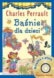 Baśnie dla dzieci Charles Perrault - Perrault Charles