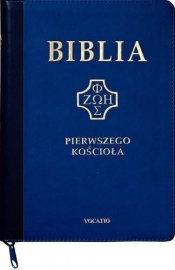 Biblia pierwszego Kościoła z paginat. suwak grant - Opracowanie zbiorowe