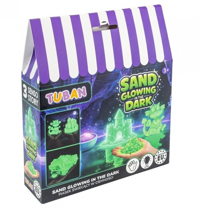 Świecący piasek TUBAN