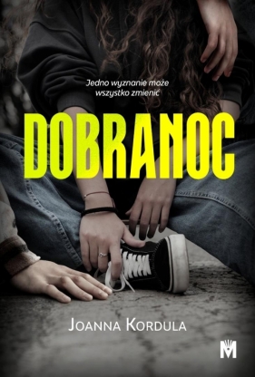Dobranoc - Joanna Kordula