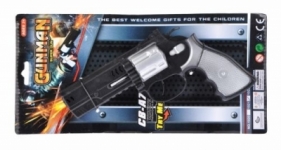 Pistolet Mega Creative z dźwiękiem (464785)