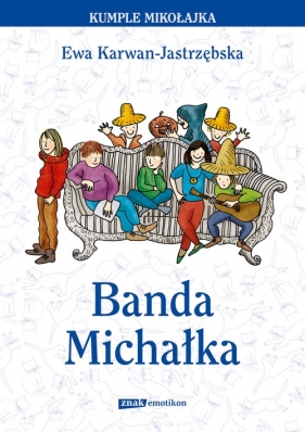 Banda Michałka - Karwan-Jastrzębska Ewa