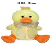 Kaczka z głosem 15cm