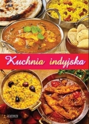 Kuchnia indyjska - Opracowanie zbiorowe