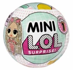 L.O.L. Surprise OMG Mini. Seria 1