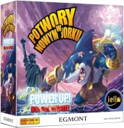 Potwory w Nowym Jorku: Power Up! Doładowanie (dodatek)