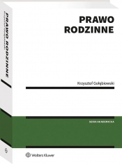 Prawo rodzinne - Krzysztof Gołębiowski