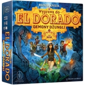 Wyprawa do El Dorado – Demony dżungli - Knizia Reiner
