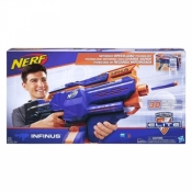 Wyrzutnia Nerf N-Strike Elite Infinus (E0438)