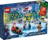  LEGO City: Kalendarz adwentowy City (60303)