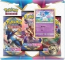 Karty Sword&Shield 3pack Blister Ponyta (26559/6551B) od 6 lat