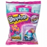 Shopkins S8 Wakacje - Saszetka 24 sztuki/Stand (SHP56807)