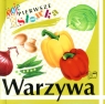 Warzywa Moje pierwsze słówka