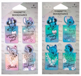 Coolpack, Zakładki magnetyczne Disney 100 - Opal Collection (60619PTR)