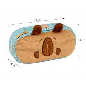 Astrabag, Piórnik - Fluffy Capy, AC6