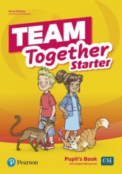 Team Together Starter. Pupil's Book + Digital Resources