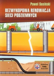 Bezwykopowa renowacja sieci podziemnych - Paweł Sosiński