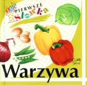 Warzywa Moje pierwsze słówka