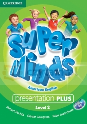 Super Minds Am Eng 2 Presentation Plus DVD-ROM