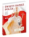 Święty Papież Polak Bujak Adam