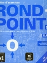 Rond Point 1 Zeszyt ćwiczeń z płytą CD A1-A2