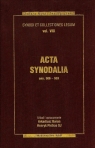 Acta synodalia ann 506-553 Tom 8 Baron Arkadiusz, Pietras Henryk