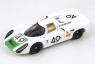 SPARK Porsche 907 #49 H. Herrmann (S4161)