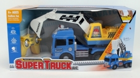 Auto budowlane na radio (A913890W)