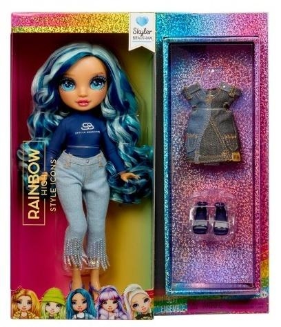 Rainbow High - Skyler Doll