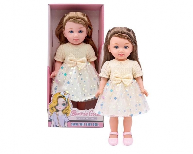 Lalka Natalia funkcyjna 36cm