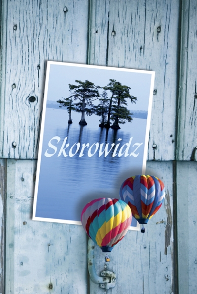 Skorowidz Kreska A4/80k. linia oprawa twarda