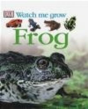 Watch Me Grow Frog