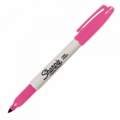 Marker Sharpie Fine permanentny - różowy jasny (SHP-2025035)