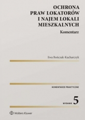 Ochrona praw lokatorów i najem lokali mieszkalnych - Ewa Bończak-Kucharczyk