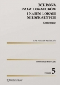 Ochrona praw lokatorów i najem lokali mieszkalnych - Ewa Bończak-Kucharczyk