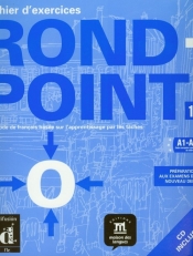 Rond Point 1 Zeszyt ćwiczeń z płytą CD