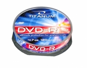 Płyta dvd Titanum 4,7GB x16