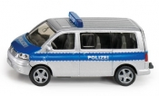 Samochód policyjny Siku 13 (S1350)
