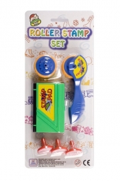 Zestaw pieczątek Roll-A-Stamp