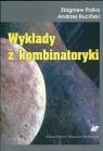 Wykłady z kombinatoryki  Palka Zbigniew Ruciński Andrzej