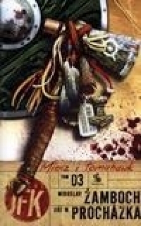 Agent JFK 3 Miecz i tomahawk - Zamboch Miroslav, Prochazka Jiri W.