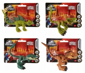 Jurassic World Dinozaury wyginane