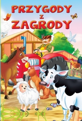 Przygody z zagrody