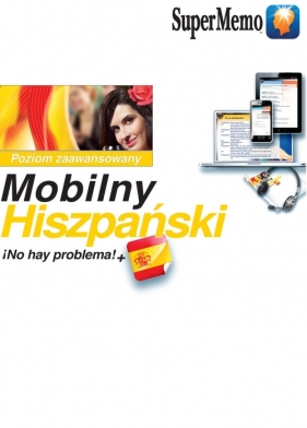 Mobilny Hiszpański No hay problema!+ - Stawicka-Pirecka Barbara