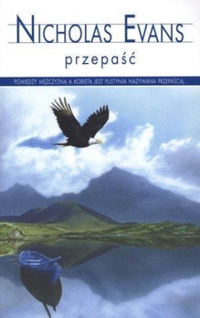 Przepaść - Evans Nicholas