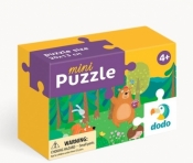 Puzzle Mini 35: Niedźwiadek i przyjaciele (DOP300346)