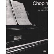 Chopin - Album per pianoforte
