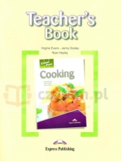 Career Paths: Cooking TB - Jenny Dooley