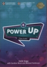 Power Up 6 Class Audio CDs Sage Colin, Nixon Caroline, Tomlinson Michael